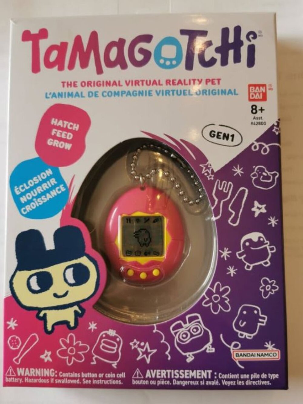 New , Boxed Tamagotchi Toy